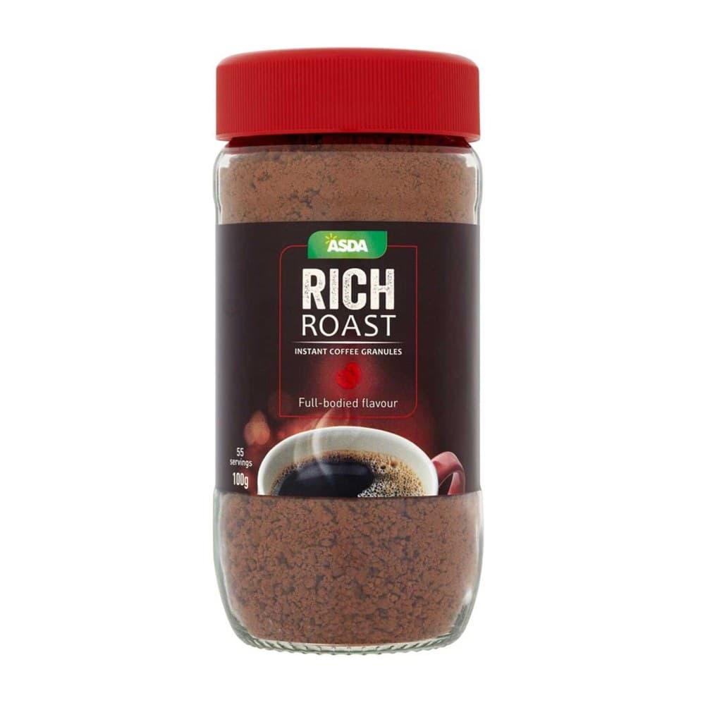 Asda Instant Coffee 100G