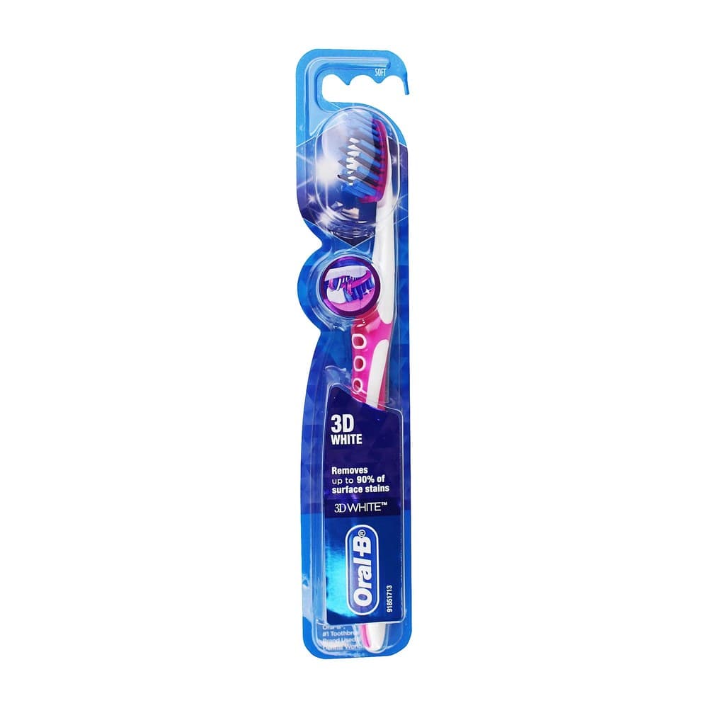 Oral-b 3D White T/brush