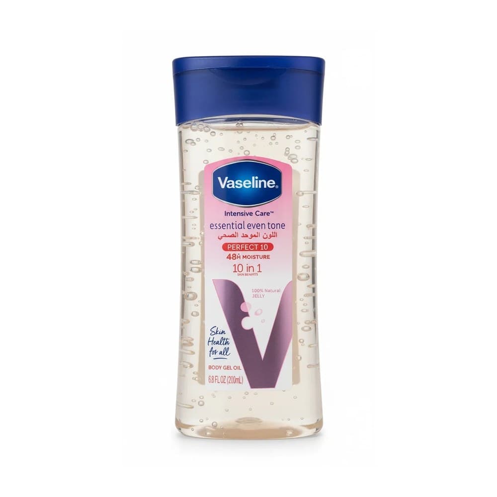 Vaseline Essential Even Tone Oil 200ML