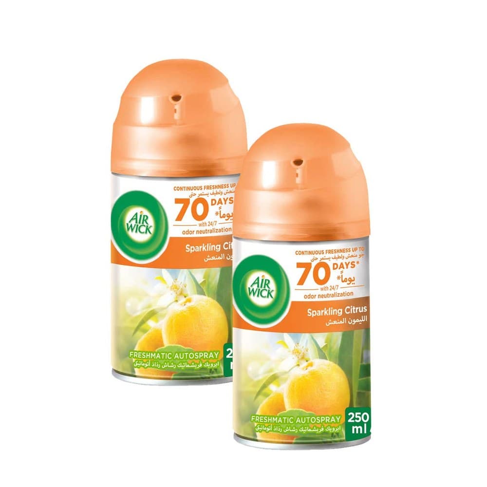 Airwick Freshmatic Autospray Refill 250ML