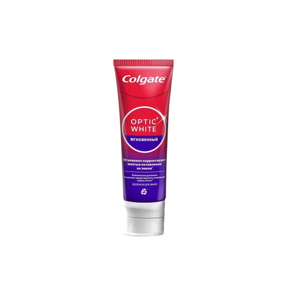 Colgate Optic White Paste 75ML