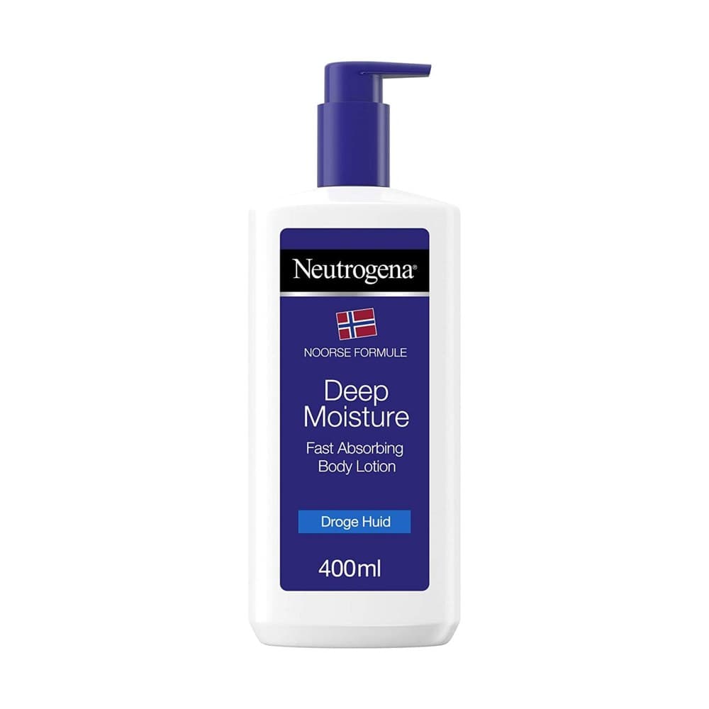 Neutrogena Deep Moist Lotion 400ML