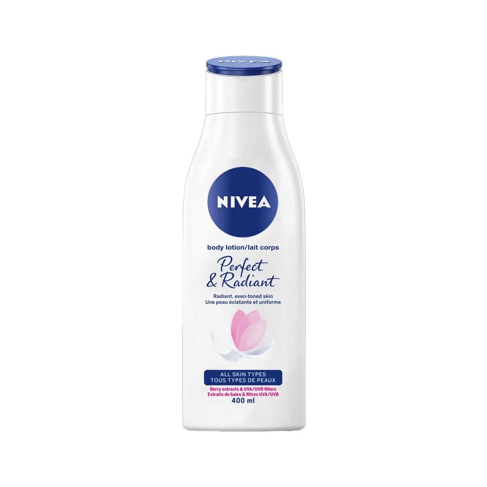 Nivea Perfect & Radiant Lotion 400ML