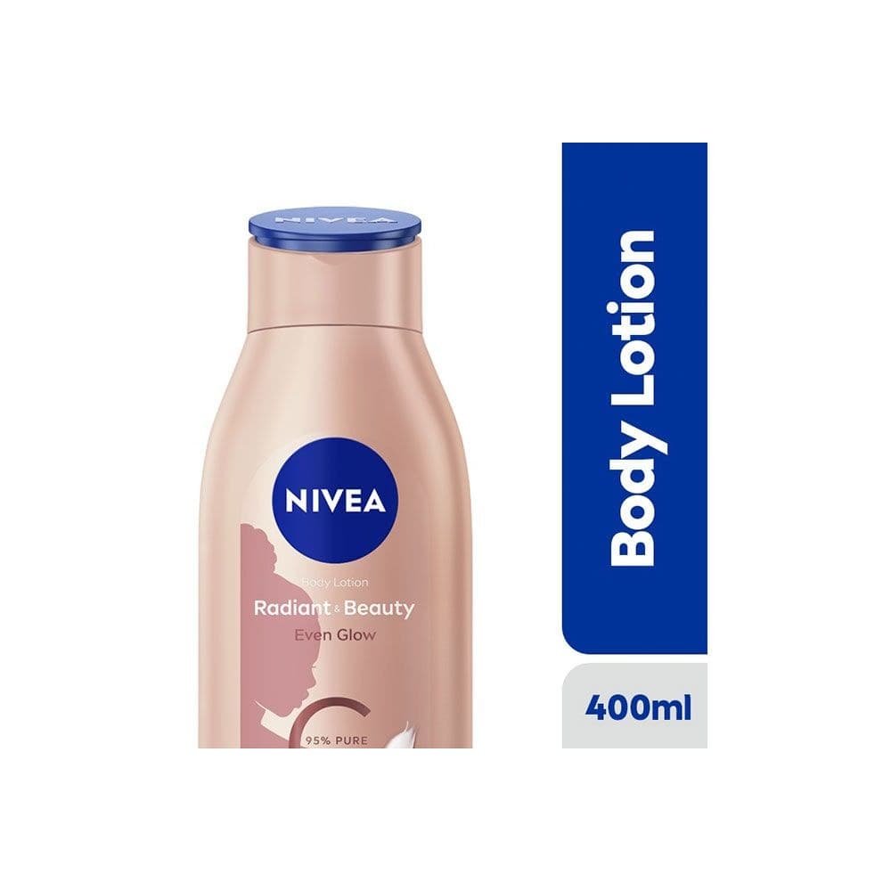 Nivea Radiant Beauty Even Glow Lotion 400ML