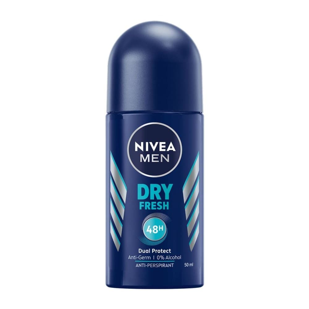 Nivea Dry Fresh (men) Rolll On 50ML