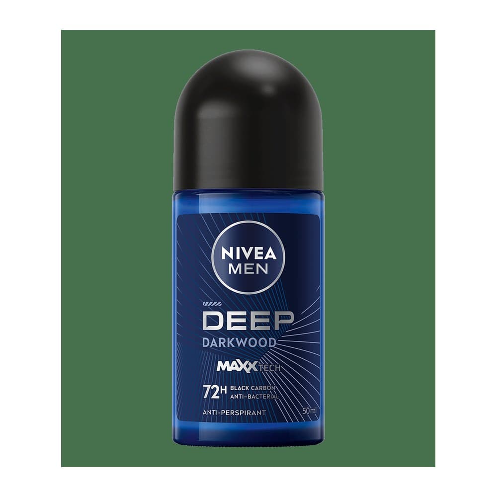 Nivea Men Deep Roll On 50ML