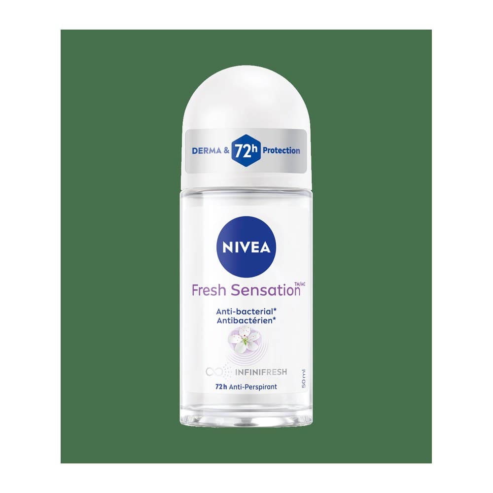 Nivea Fresh Sensation Roll On 50ML