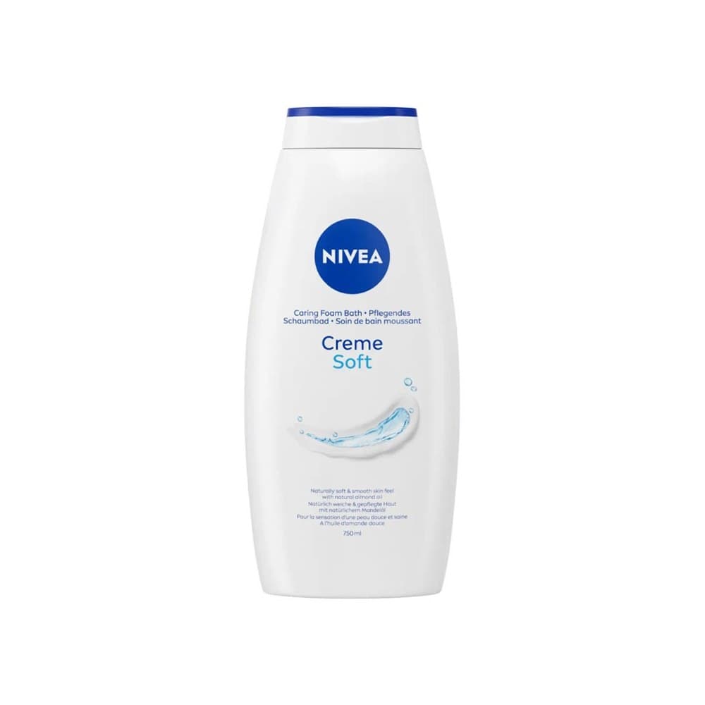 Nivea Shower Bath 750ML