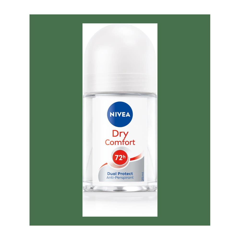 Nivea Dry Comfort Roll On 25ML