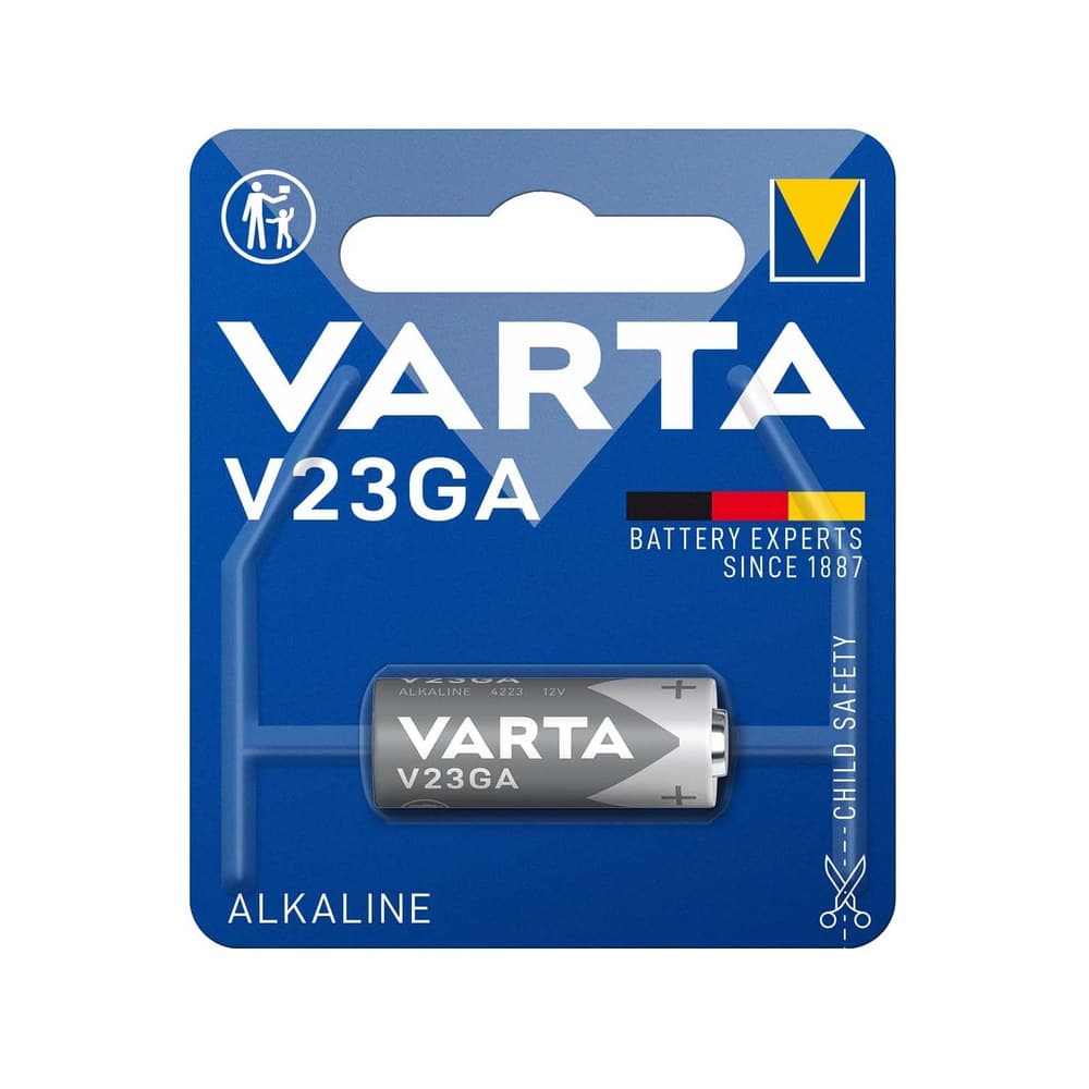 Varta V23GA Battery