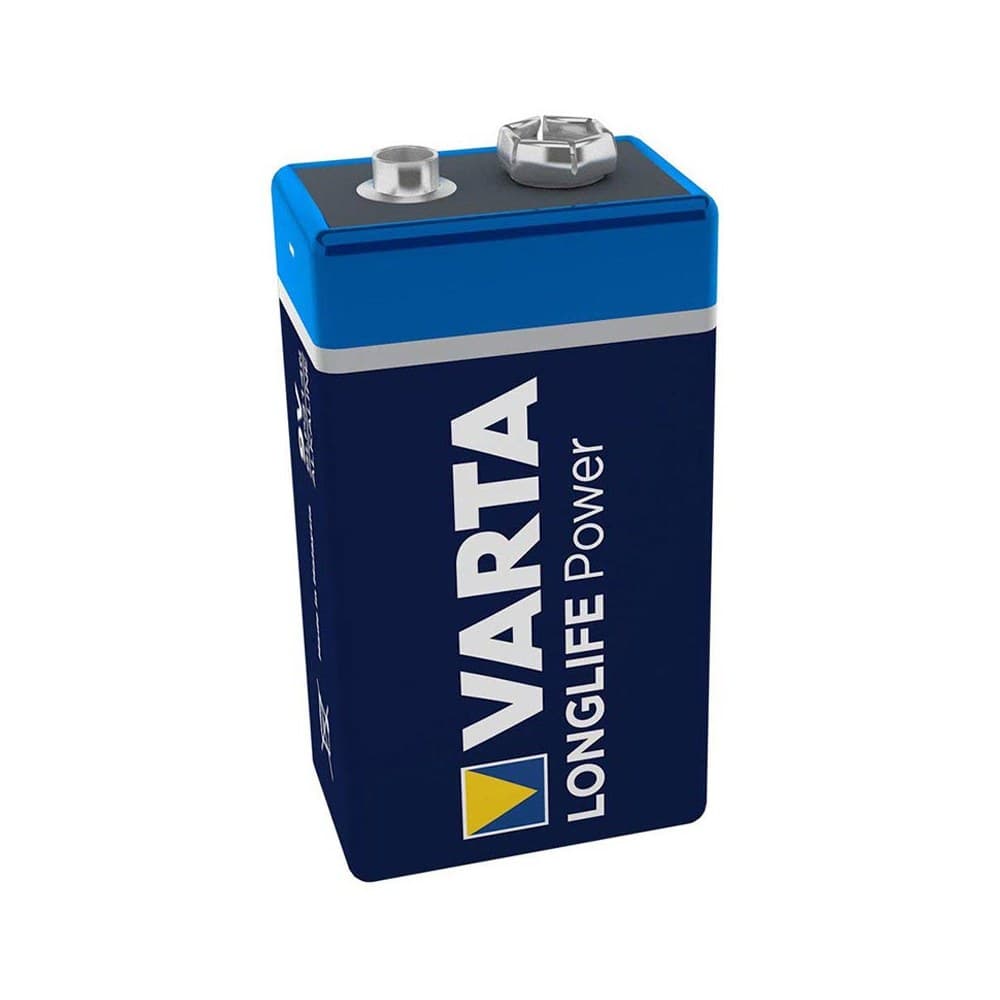 Varta Longlife 9V Battery