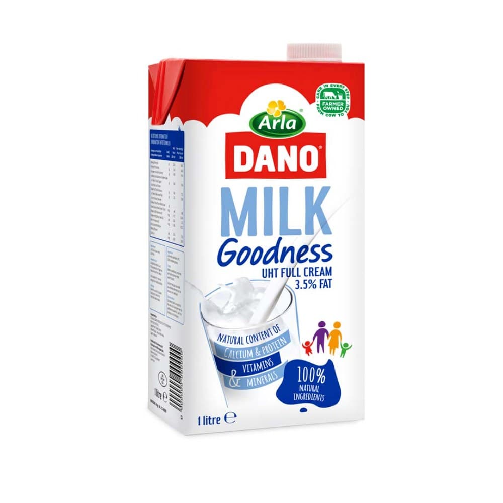 Dano Uht Full Cream 1LT