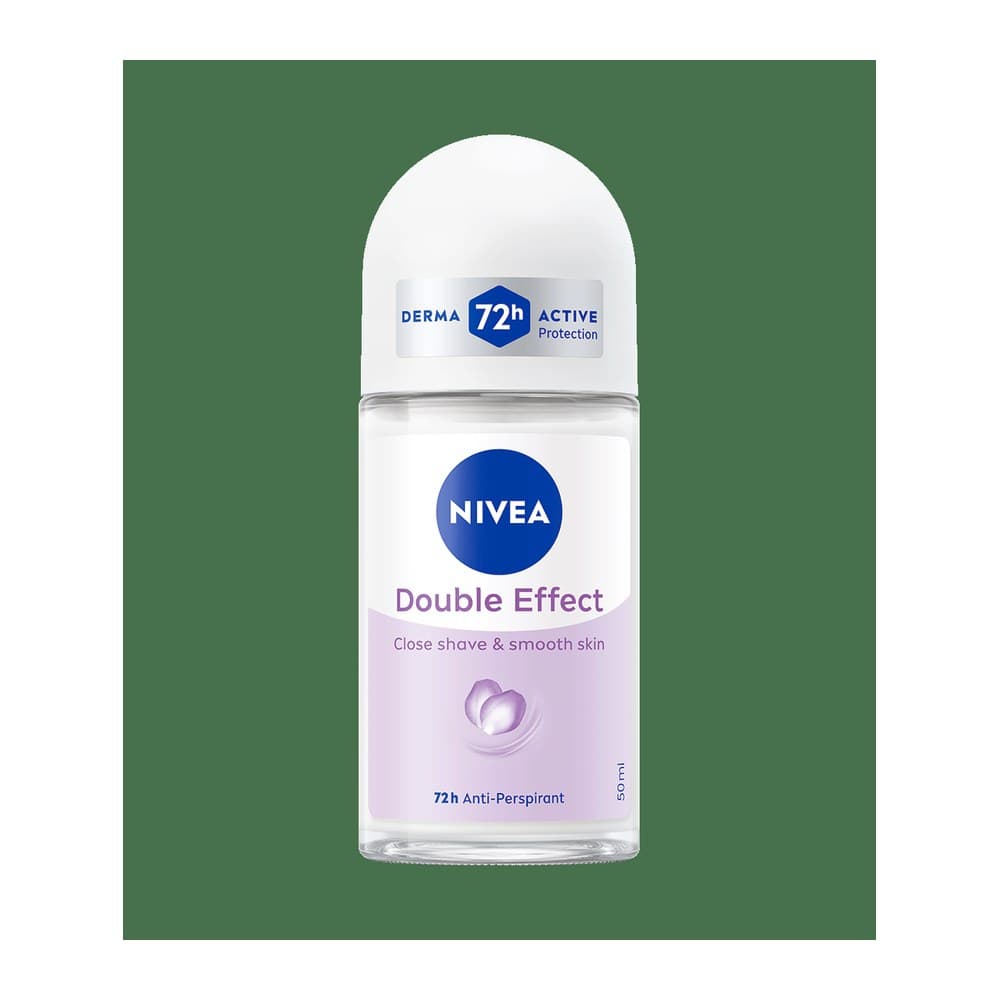 Nivea Double Effect Roll On 50NL
