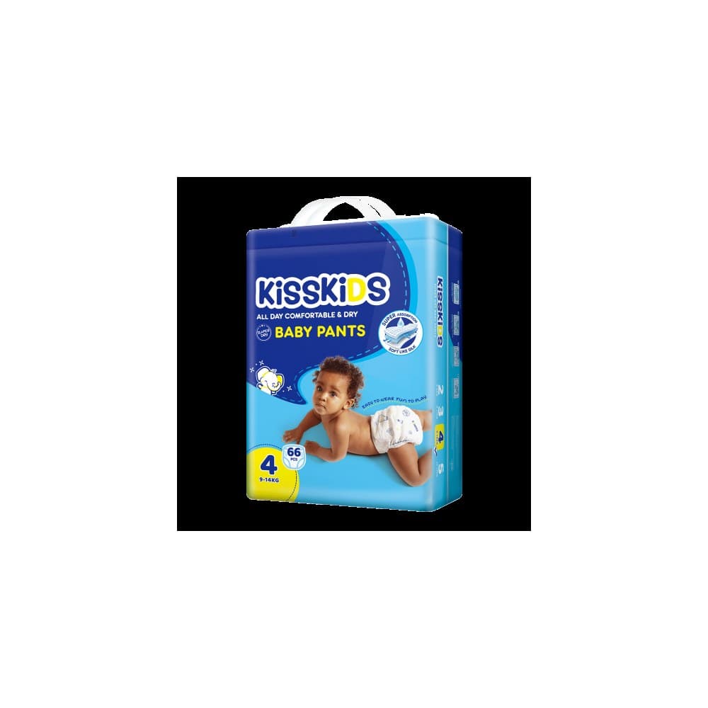 Kisskids Jumbo Size 4