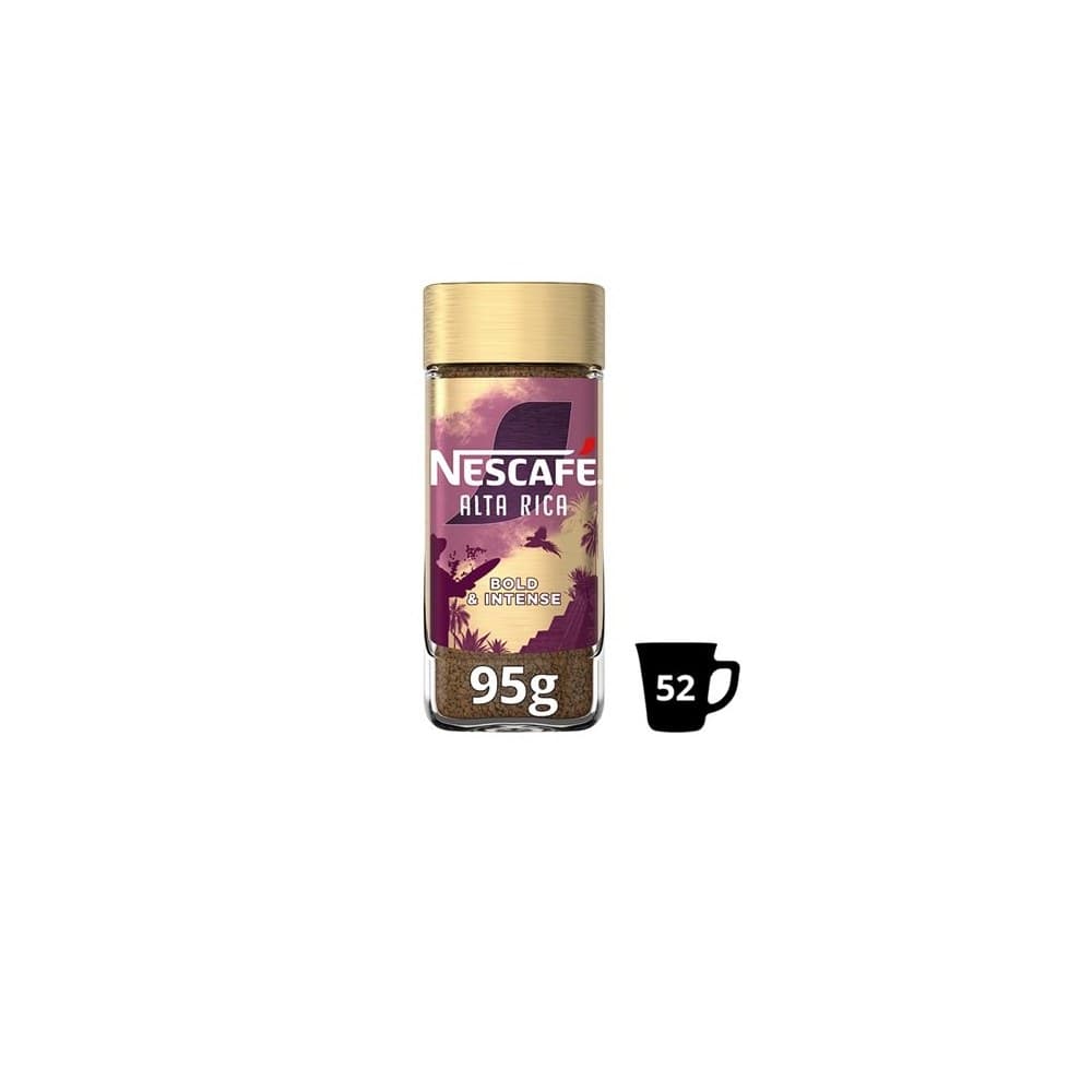 Nescafe Espresso / Alta Rica 95G