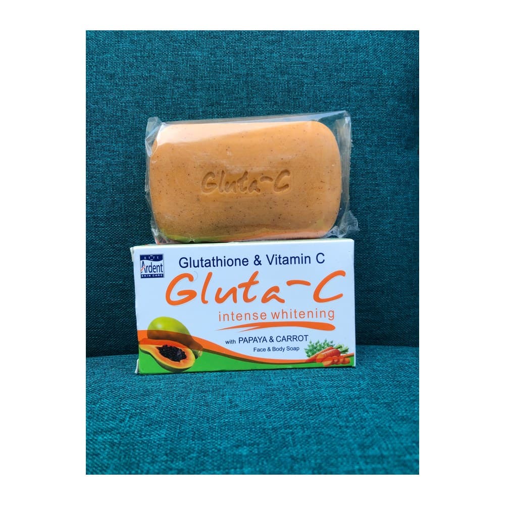 Gluta - C with Papaya & Carrot Soap