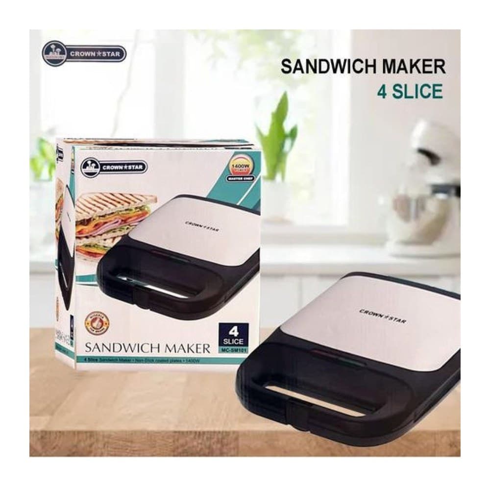 Master Chef Sandwich Maker Mc -SM89