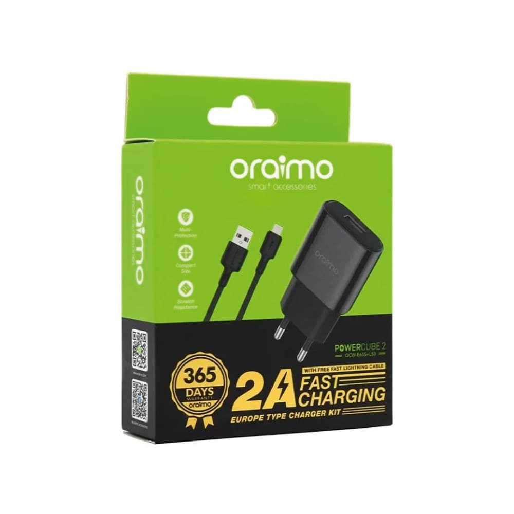 Oraimo Charger Ocw -U68+C53