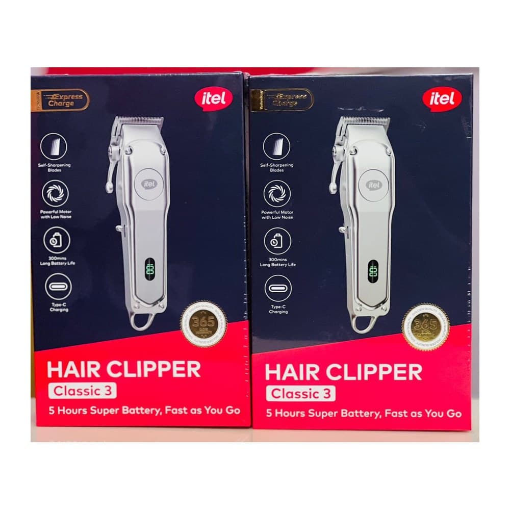 Itel Hair Clipper Classic 3