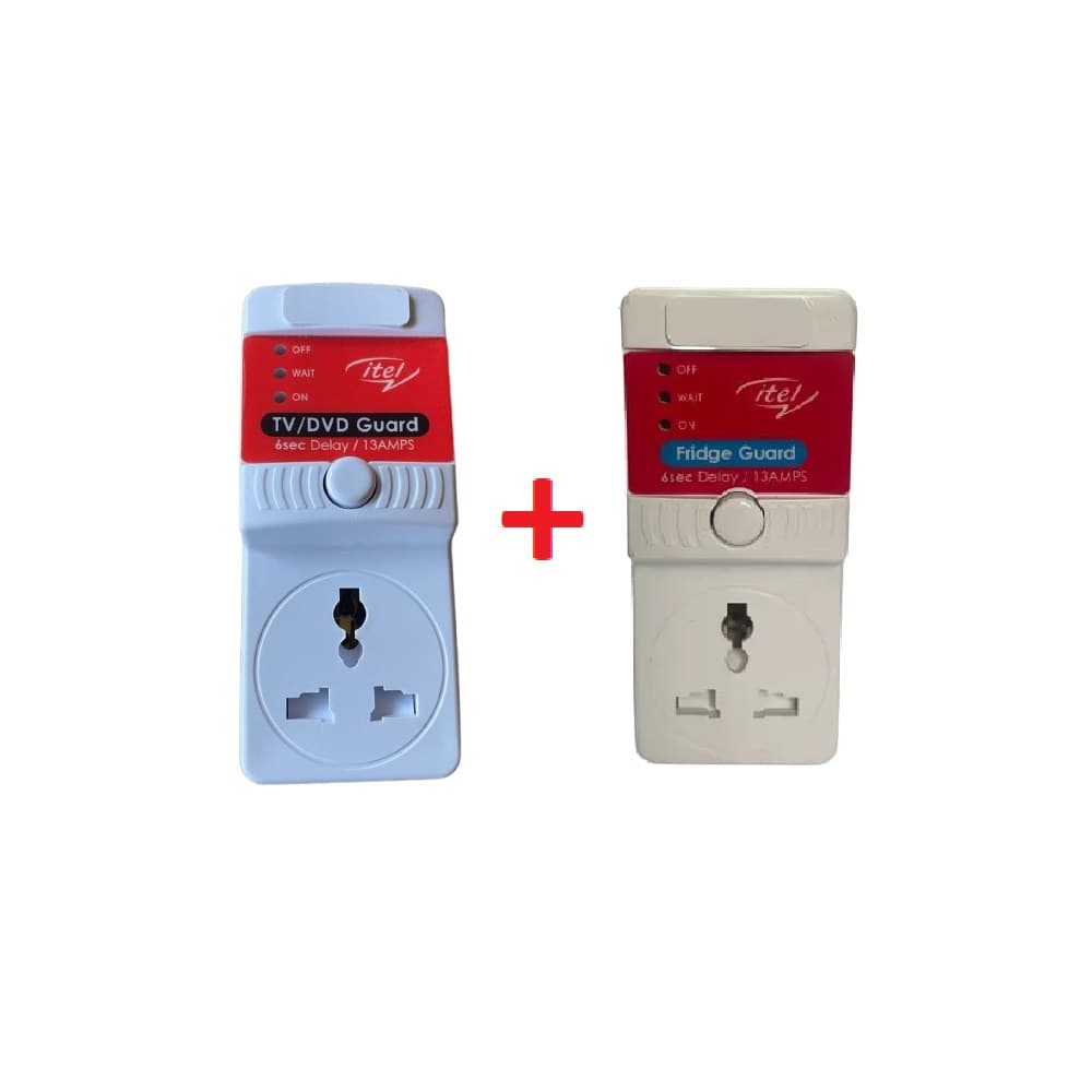 Itel Tv/dvd Guard