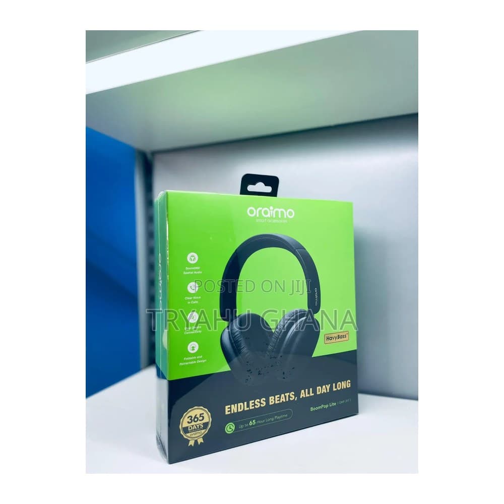 Oraimo Boompop Lite ( Ohp -317)
