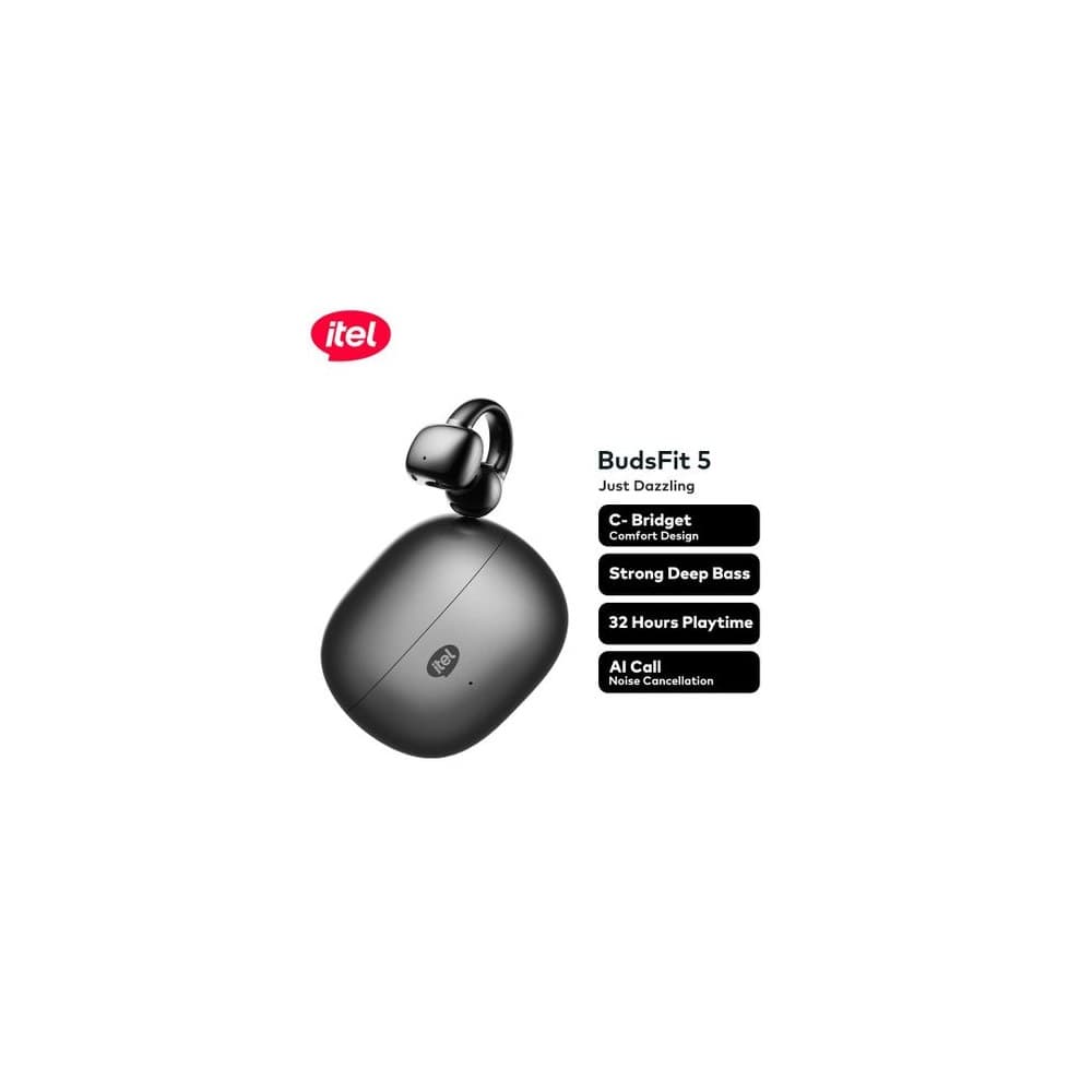 Itel Budsfit 5 Earbuds