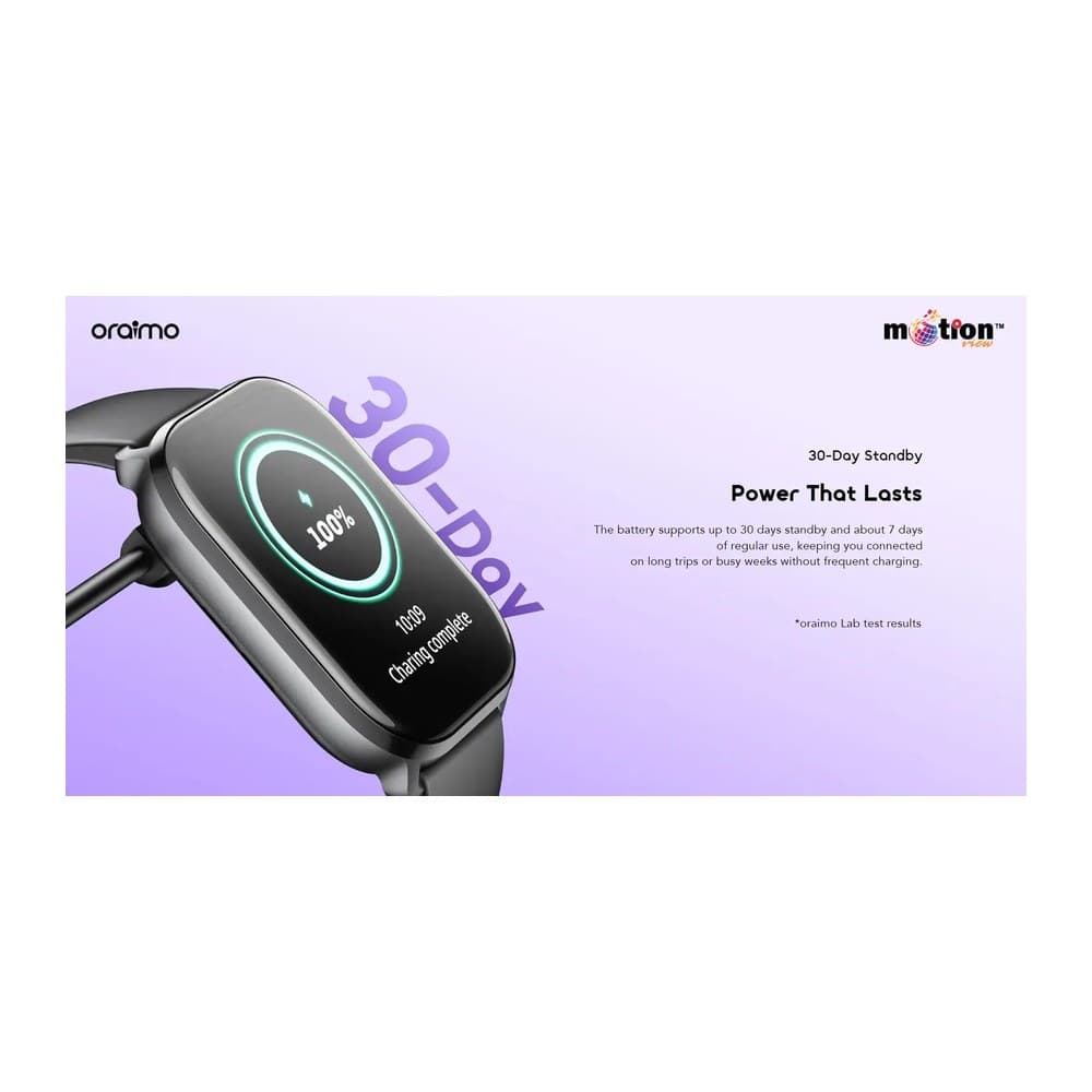 Oraimo Watch 6 Lite (OSW-809)