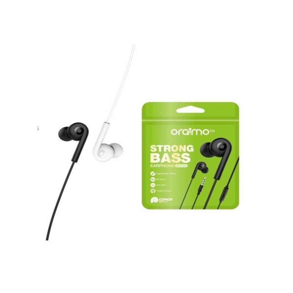 Oraimo Oep - E10 Earpieces