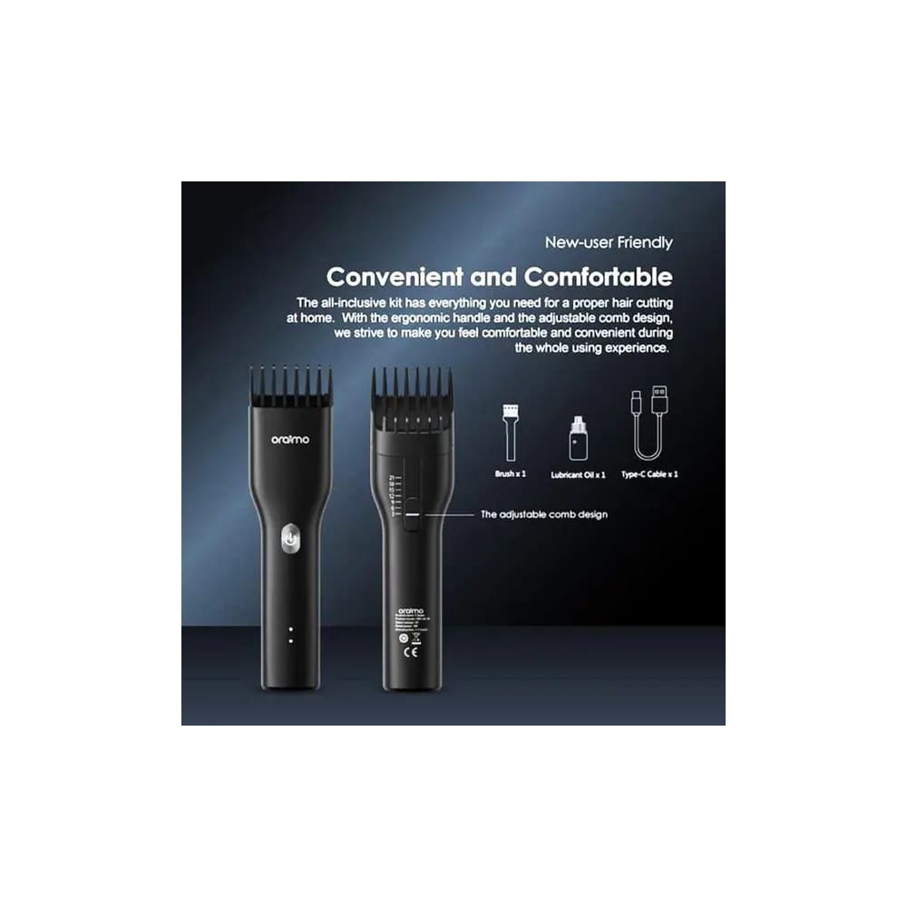 Oraimo Hair Clipper (CL10)
