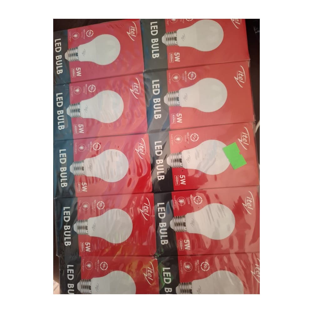 5W Itel Bulb