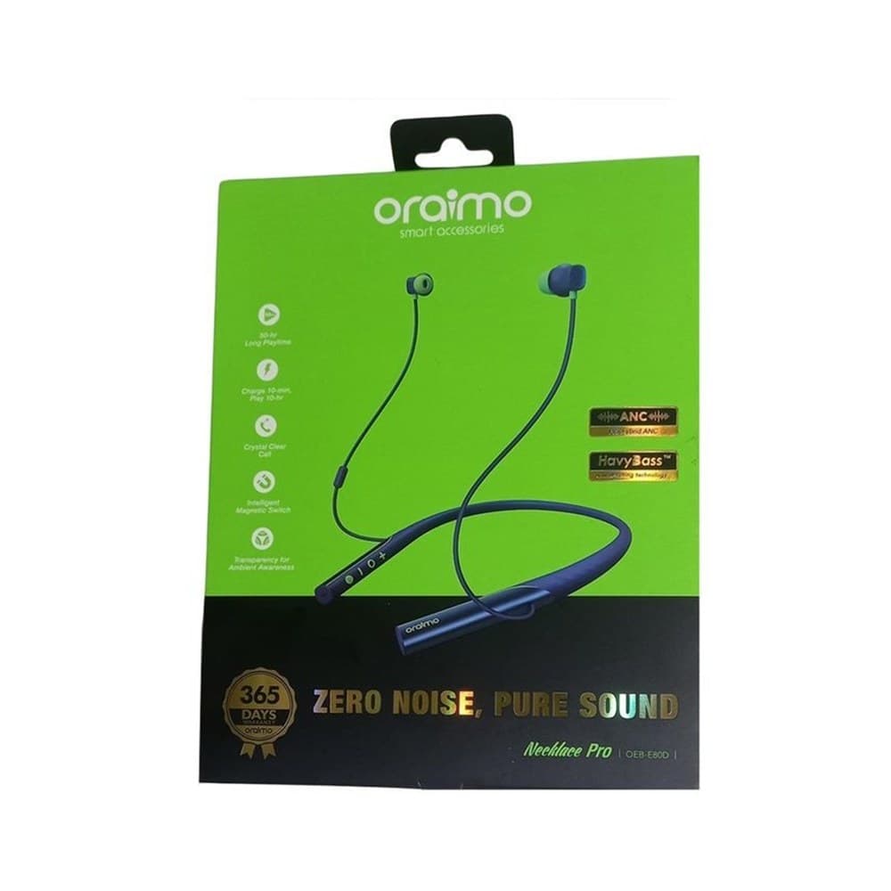 Oraimo Necklace 4 Oeb - E50D