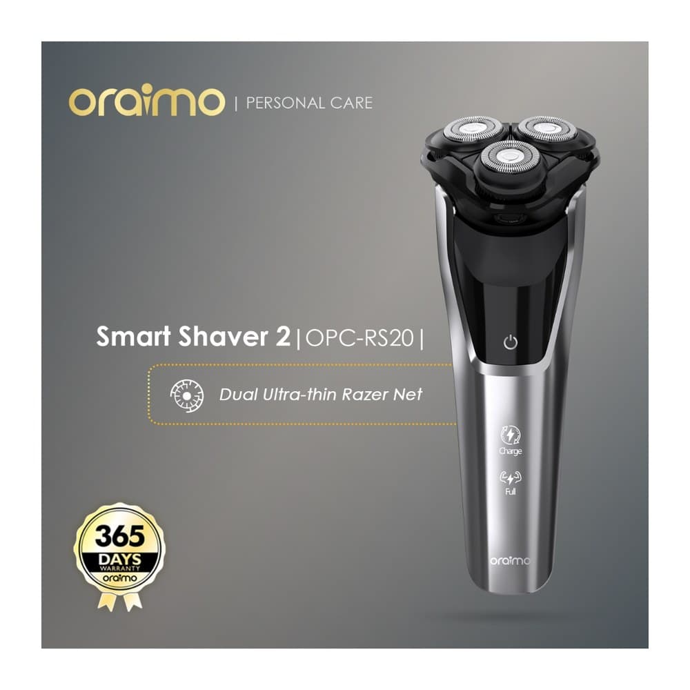 Oraimo Smart Shaver 2 (RS20)