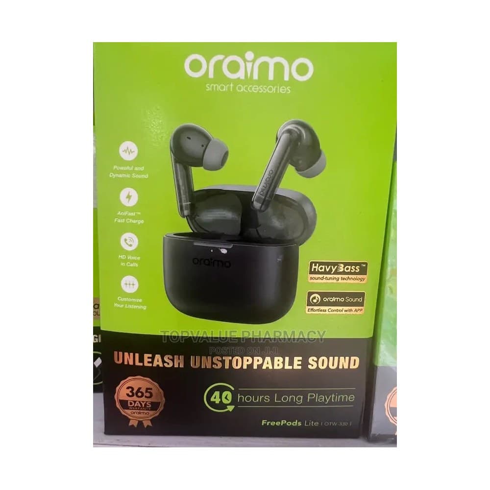 Oraimo Freepods (otw -330)