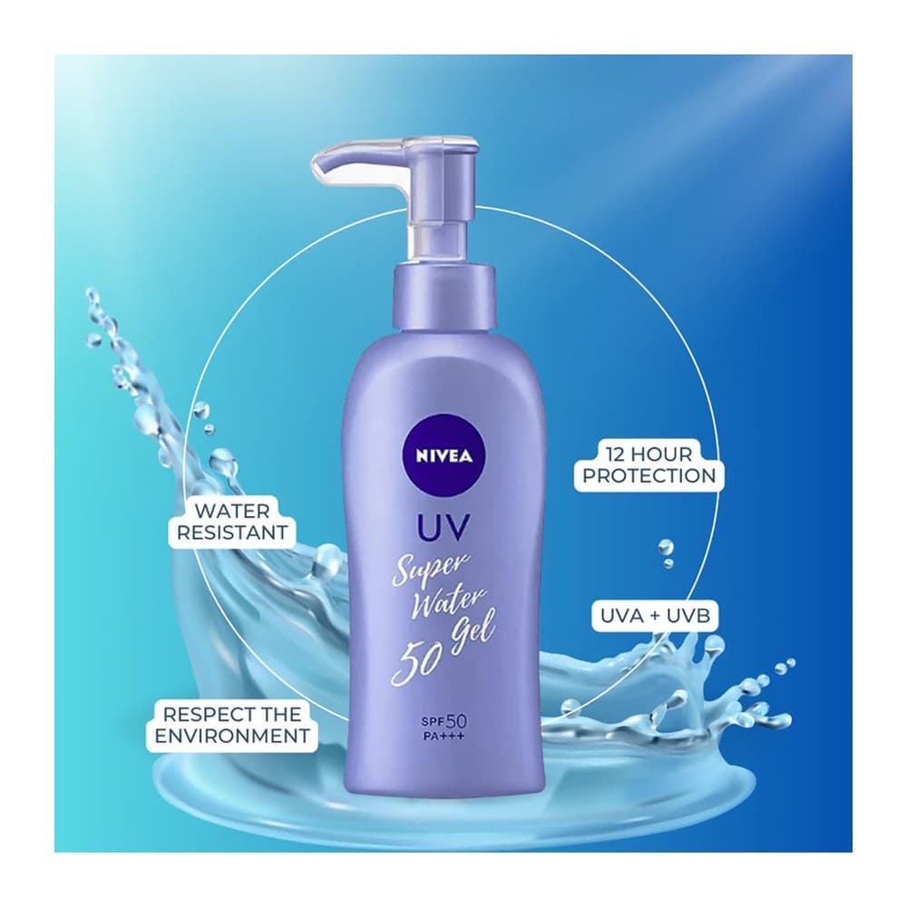 Nivea SPF50 Pa+++ 140G