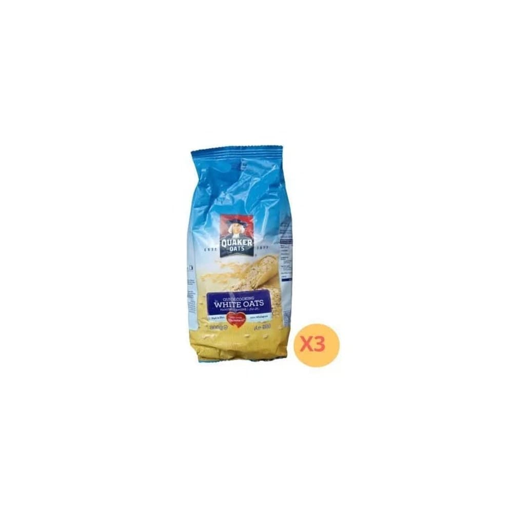Quaker Oats Refill 385G