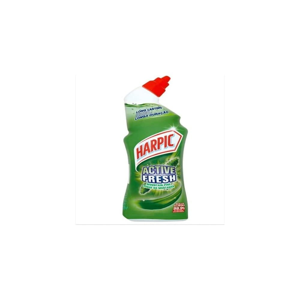 Harpic 725ML Mountain Pine Toilet