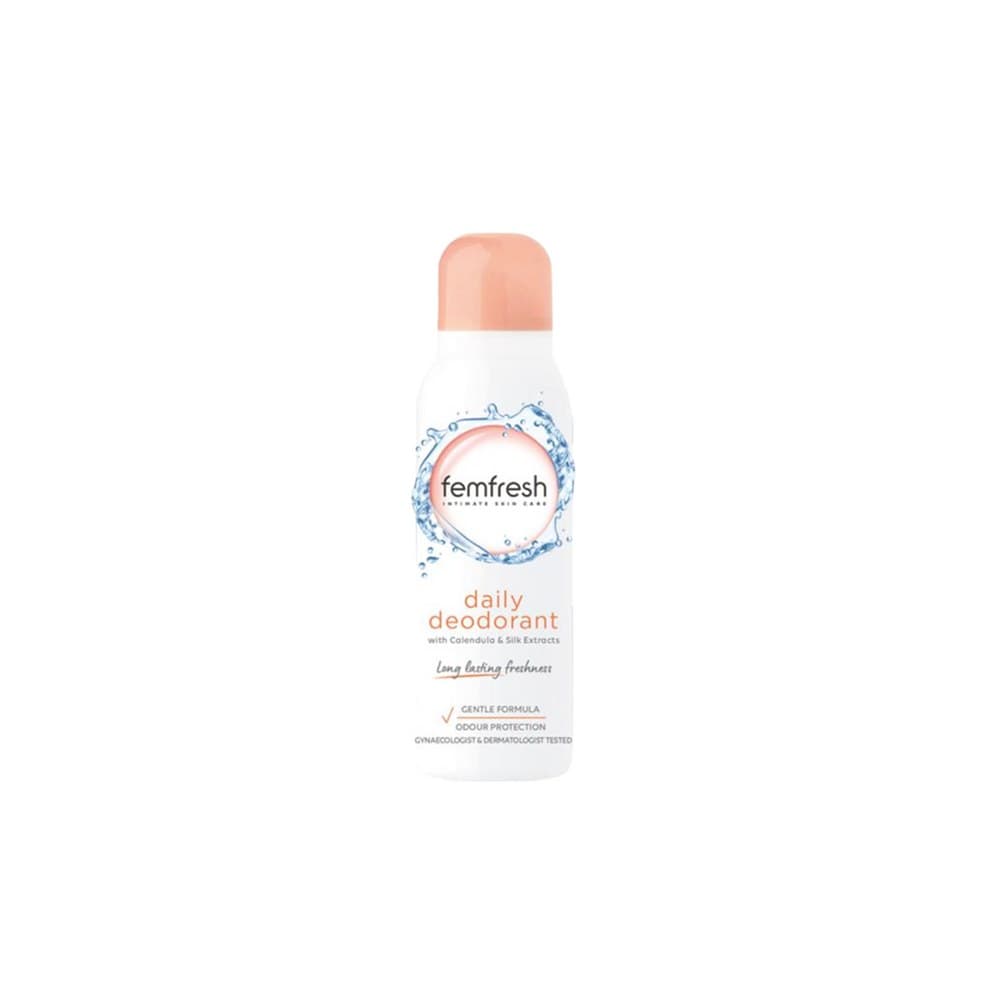 Femfresh Daily Deodorant Spray 125ML