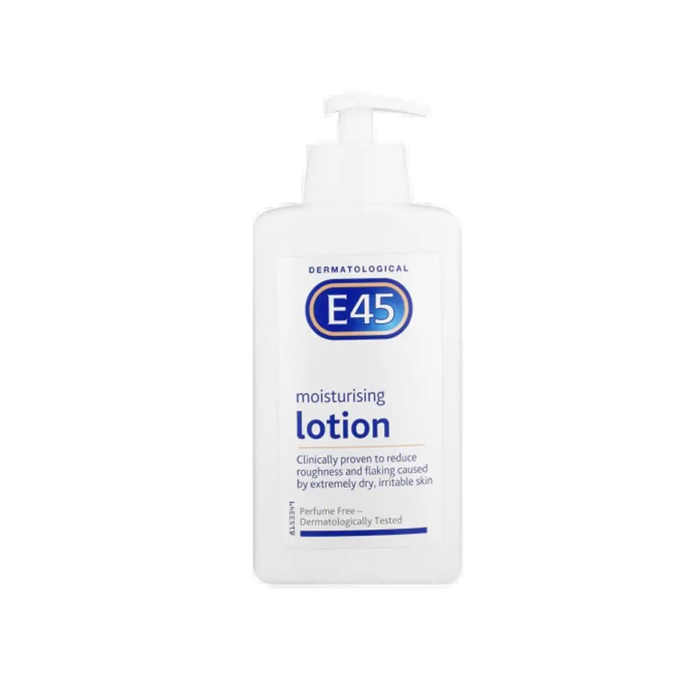 E45 Moisturising Lotion 500ML