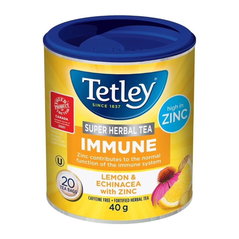 Tetley Super Herbal Tea
