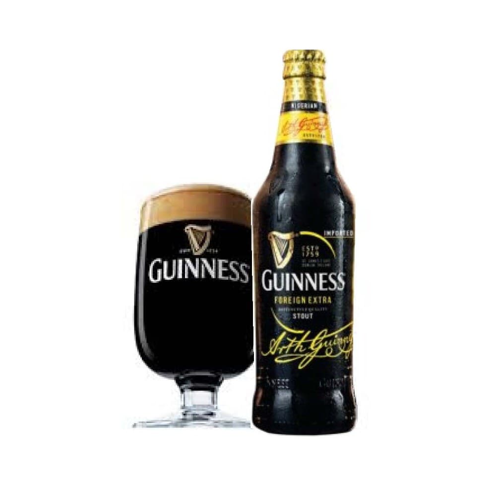 Guinness Stout 60CL