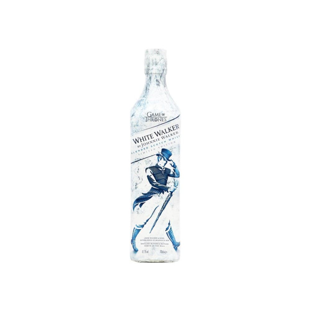 Johnnie Walker White Walker 75CL