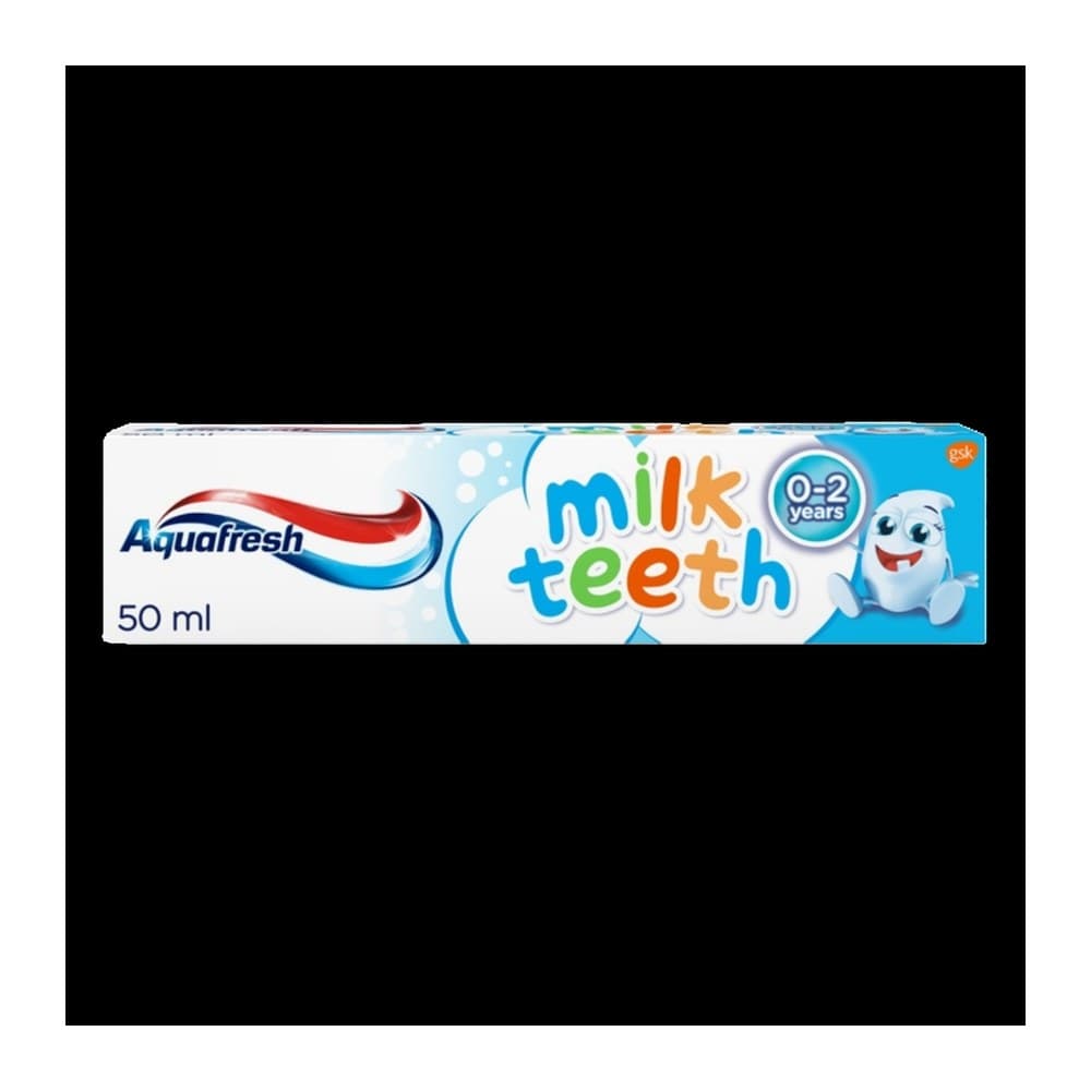 Aquafresh Milkteeth 0-2yrs 50ML