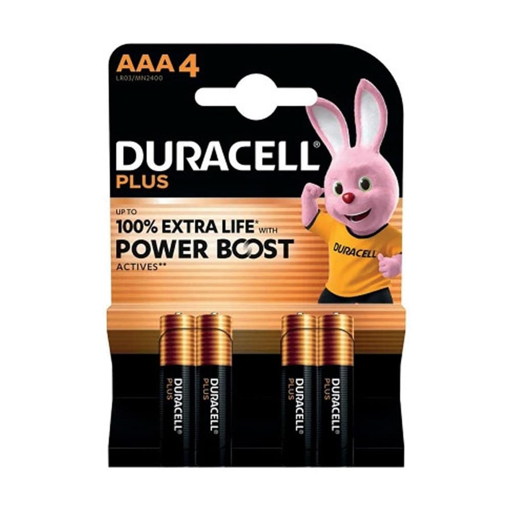 Duracell Aaa LR03
