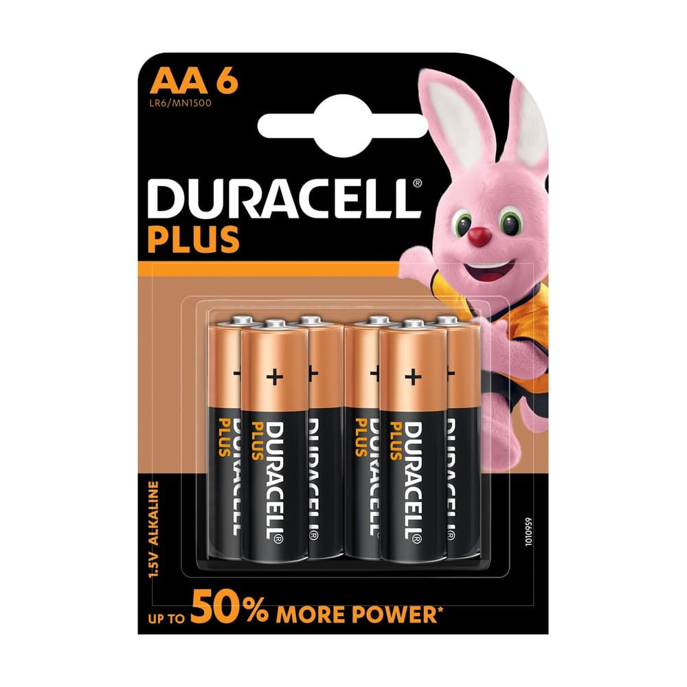 Duracell AA6
