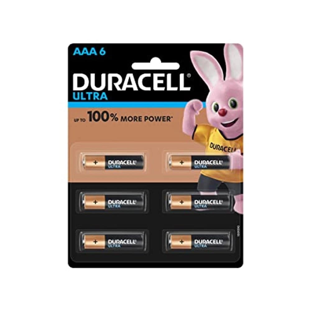 Duracell AAA6 (LR03)