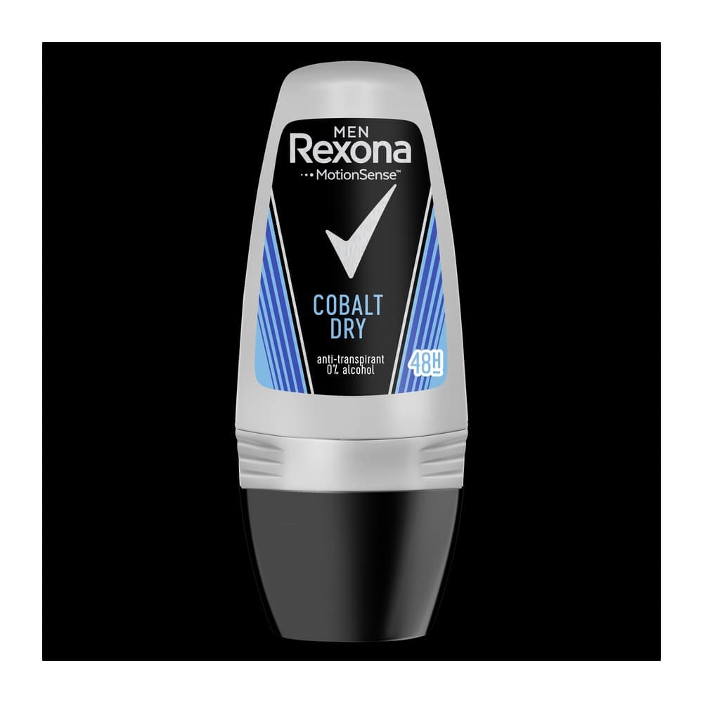 Rexona Men Cobalt Dry Roll On 50ML