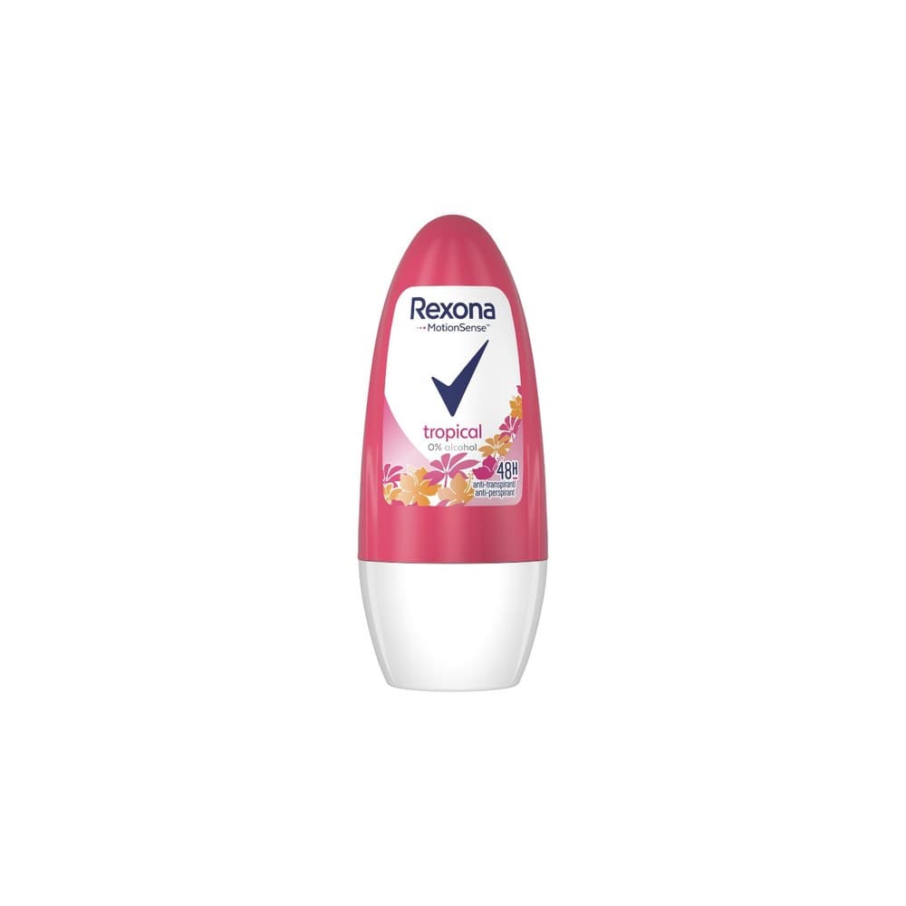 Rexona Tropical Roll On 50ML