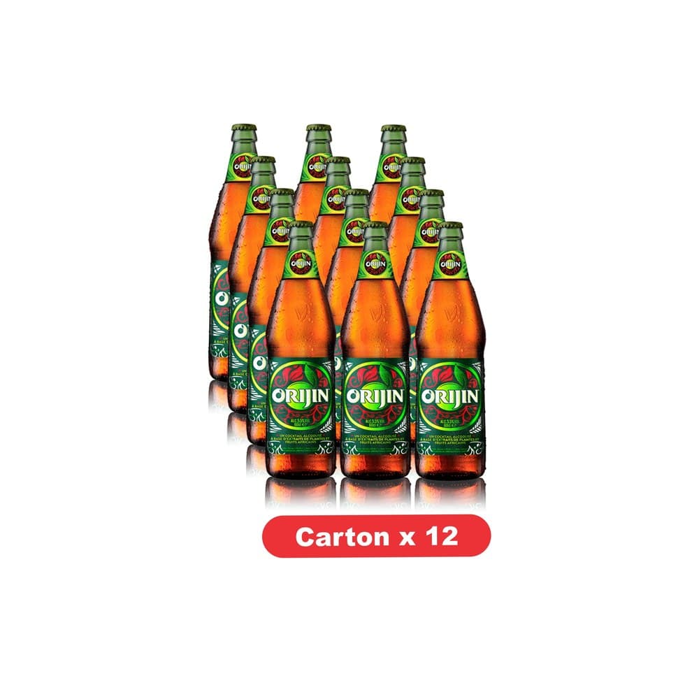 Orijin Beer Bottle 60CL