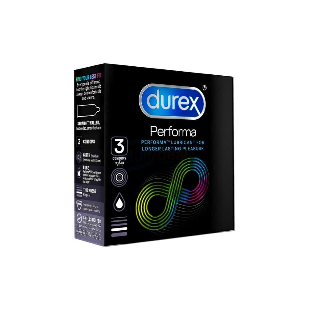 Durex Performa Condom