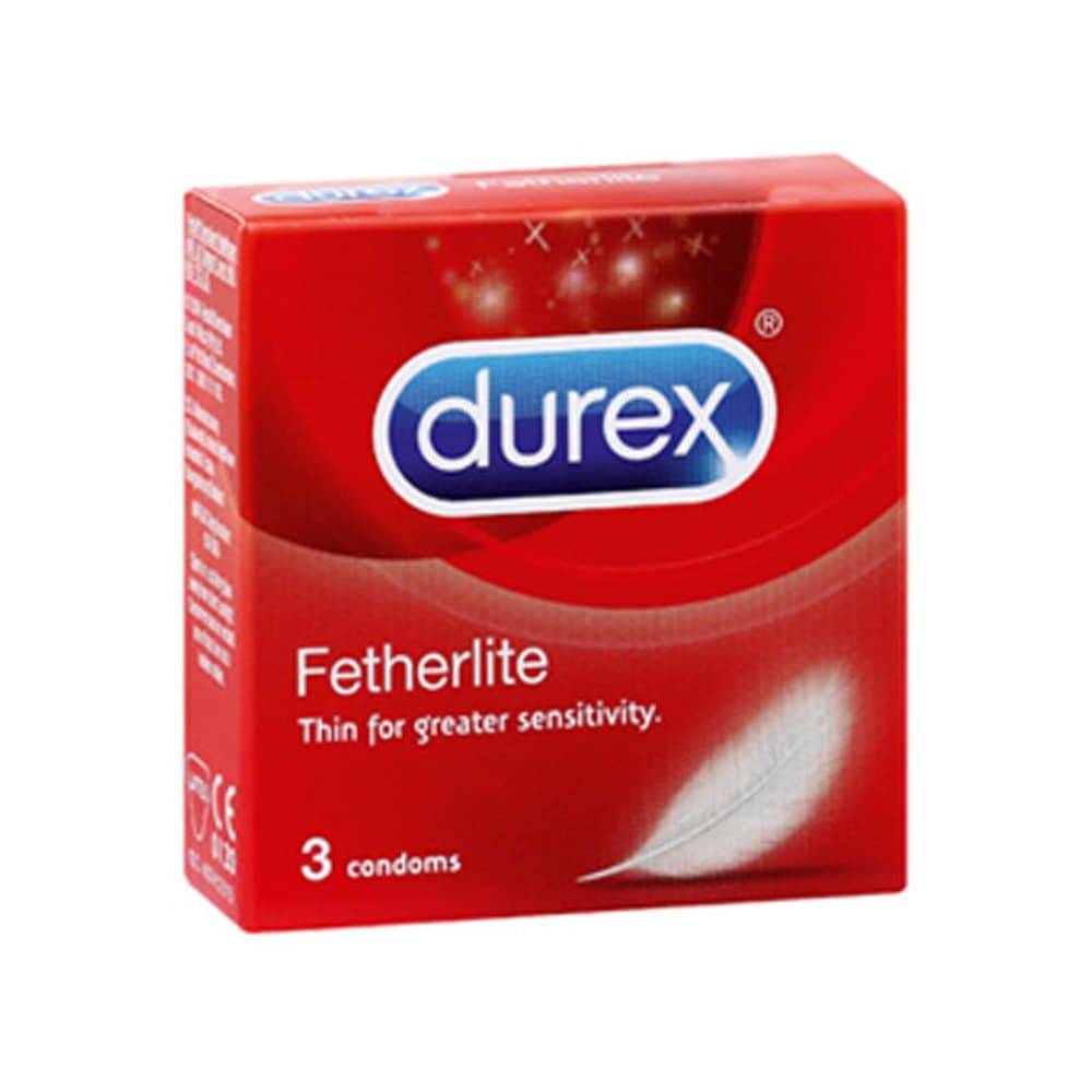 Durex Fetherlite Condom